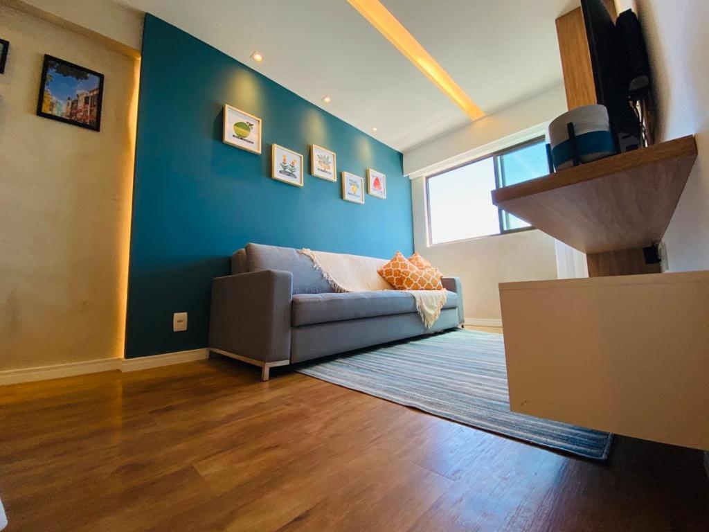 Апартаменты Flat Excelsior- Proximo Shopping Riomar Ресифи Экстерьер фото