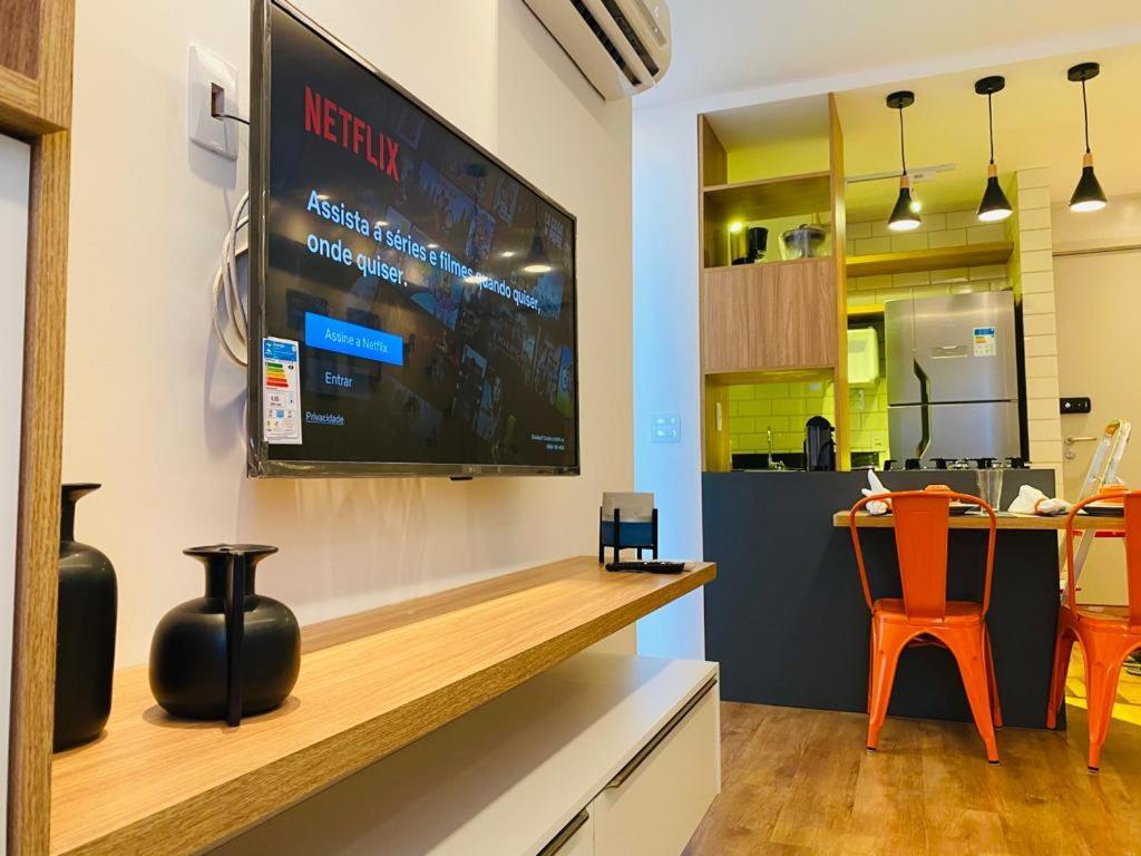 Апартаменты Flat Excelsior- Proximo Shopping Riomar Ресифи Экстерьер фото