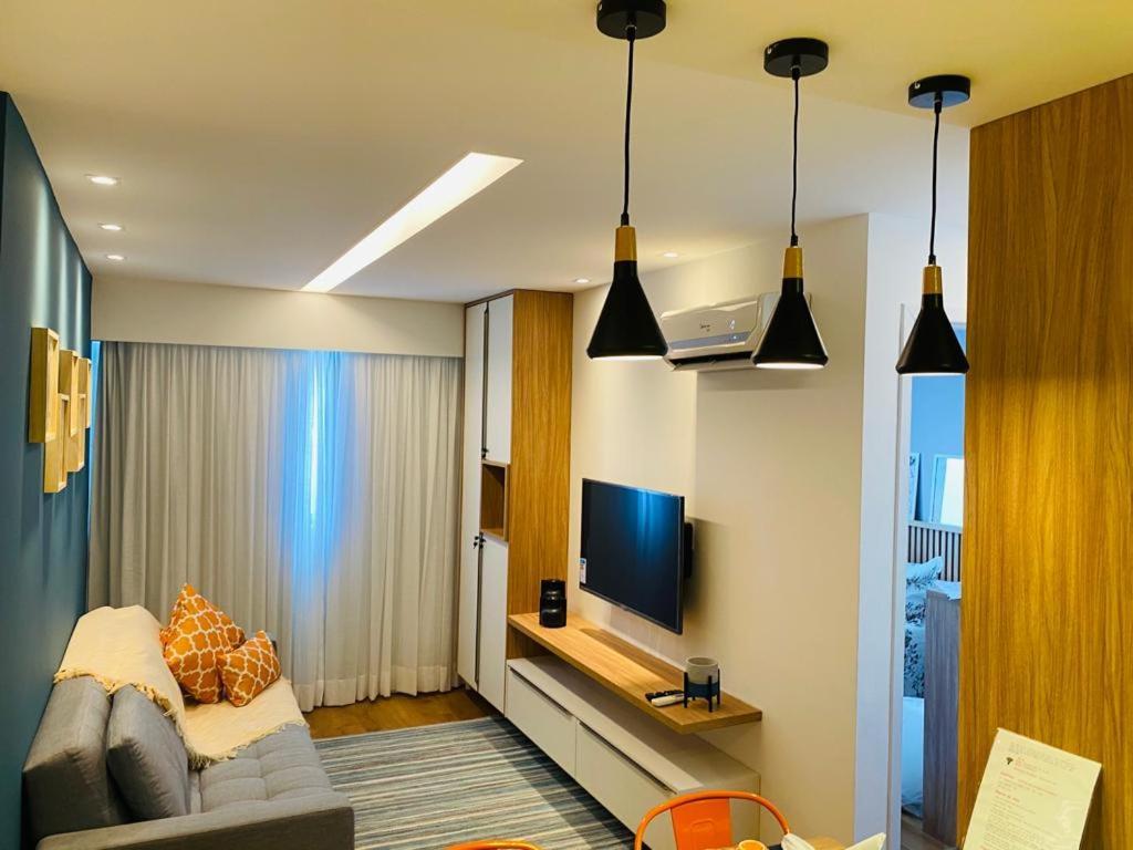 Апартаменты Flat Excelsior- Proximo Shopping Riomar Ресифи Экстерьер фото