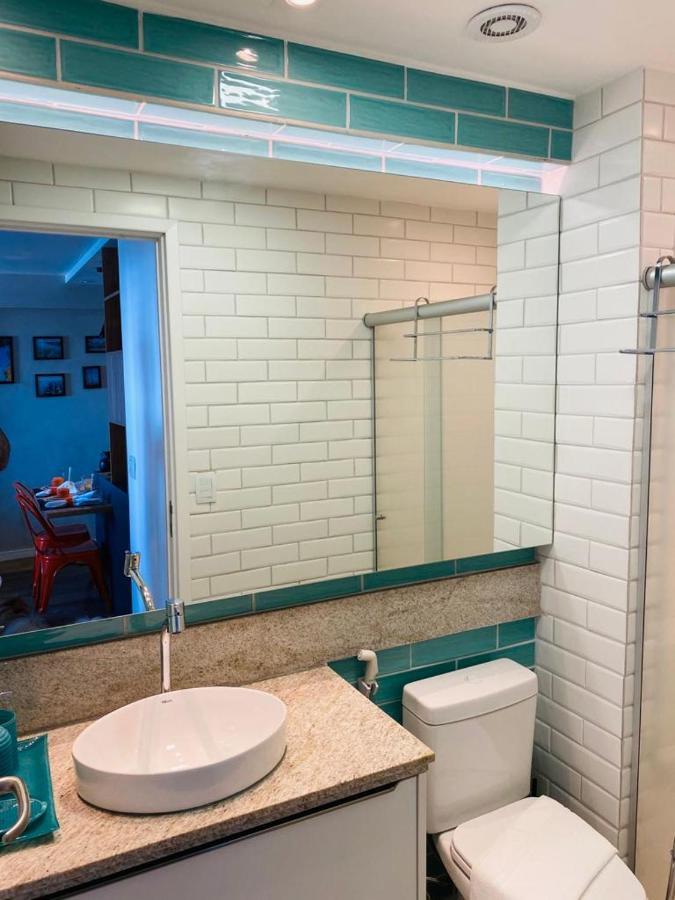 Апартаменты Flat Excelsior- Proximo Shopping Riomar Ресифи Экстерьер фото