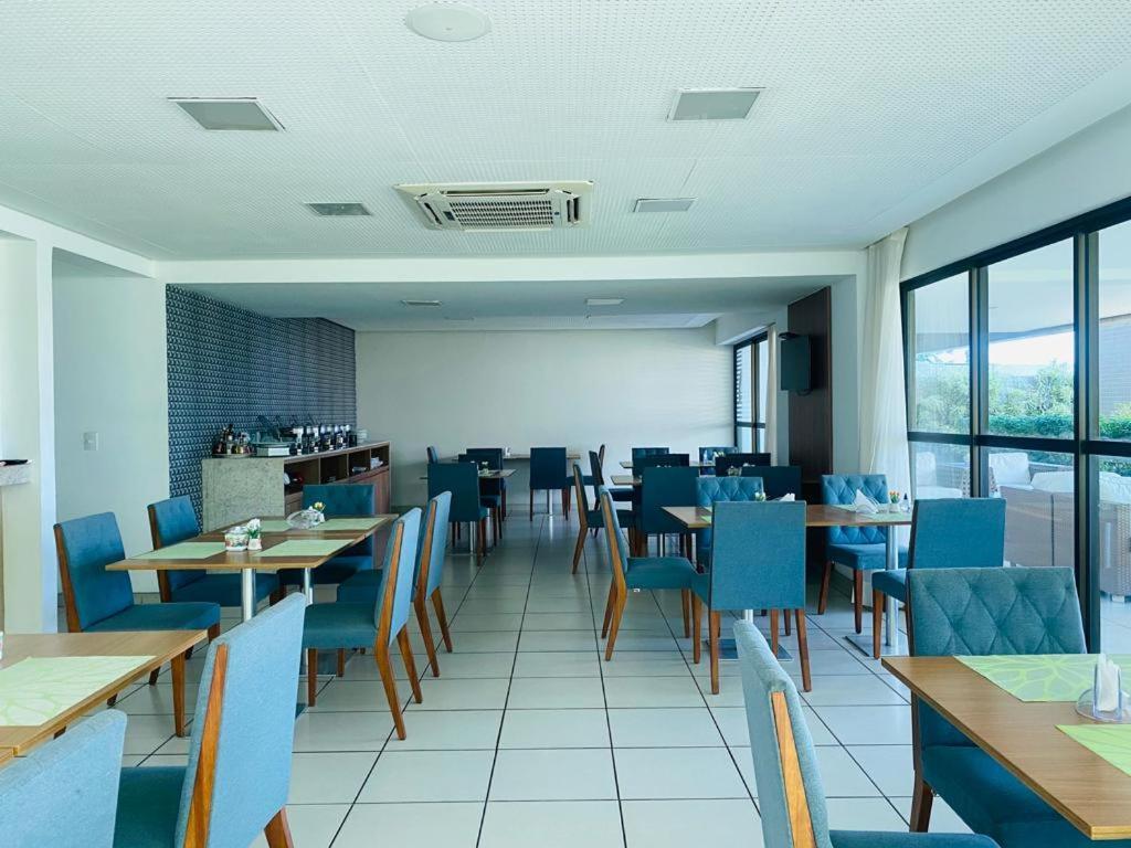 Апартаменты Flat Excelsior- Proximo Shopping Riomar Ресифи Экстерьер фото