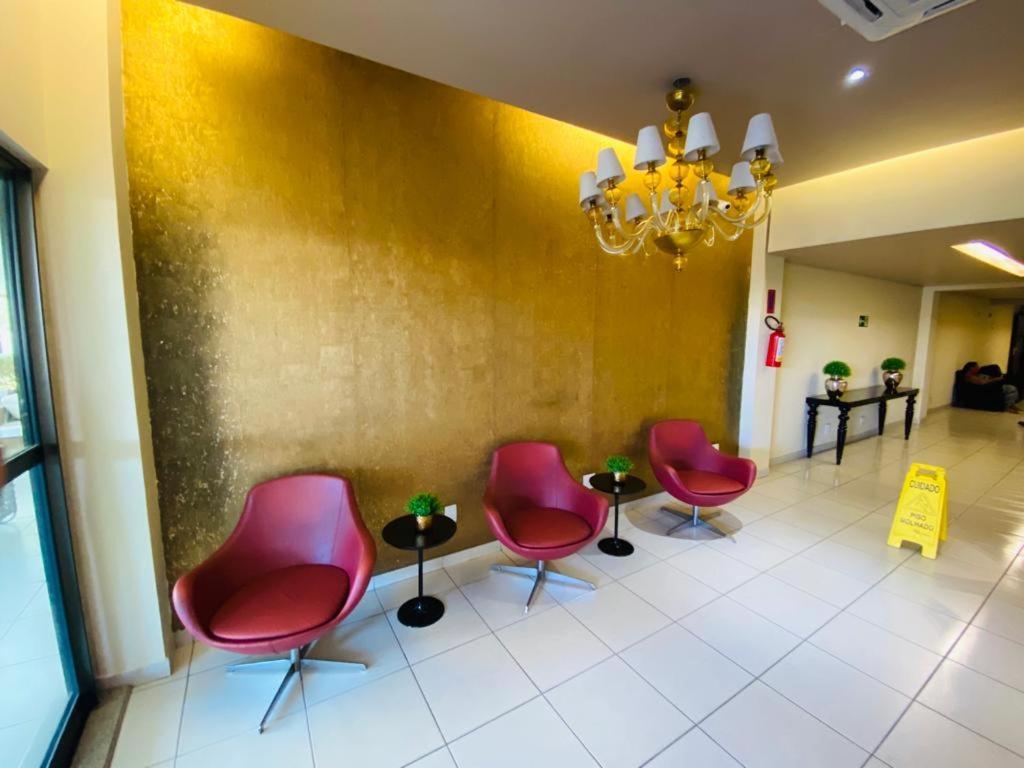 Апартаменты Flat Excelsior- Proximo Shopping Riomar Ресифи Экстерьер фото