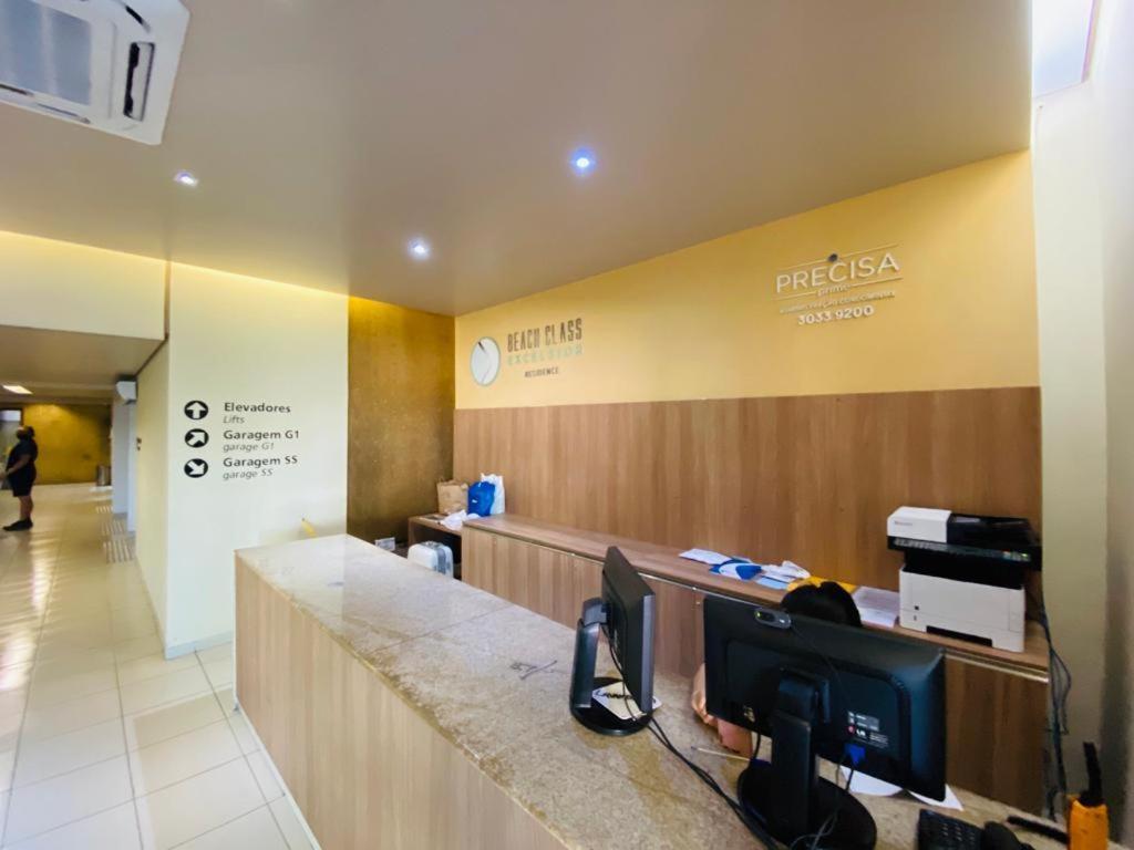 Апартаменты Flat Excelsior- Proximo Shopping Riomar Ресифи Экстерьер фото