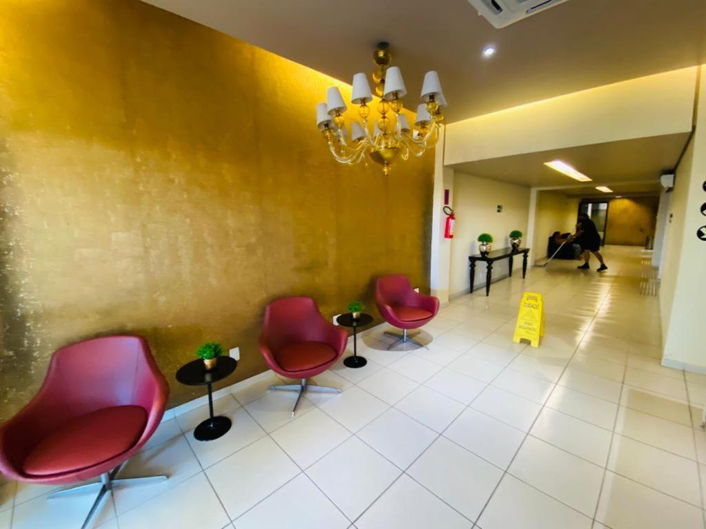 Апартаменты Flat Excelsior- Proximo Shopping Riomar Ресифи Экстерьер фото