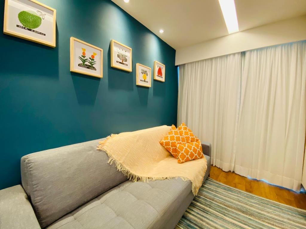 Апартаменты Flat Excelsior- Proximo Shopping Riomar Ресифи Экстерьер фото